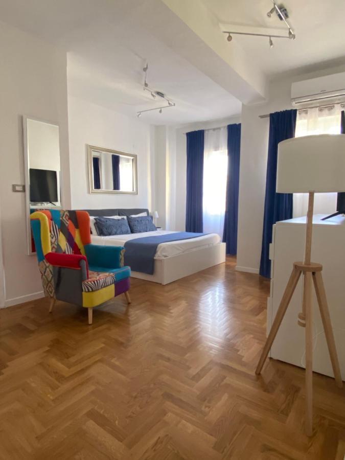 Cilea14 Bed & Breakfast Napoli Exterior foto