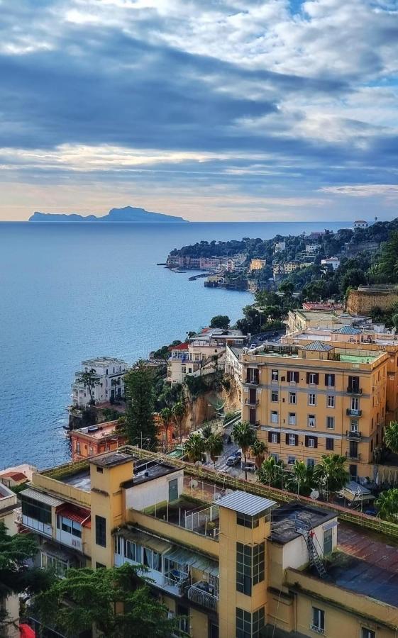 Cilea14 Bed & Breakfast Napoli Exterior foto