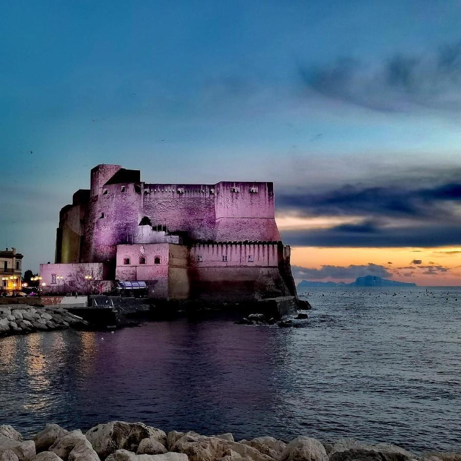 Cilea14 Bed & Breakfast Napoli Exterior foto