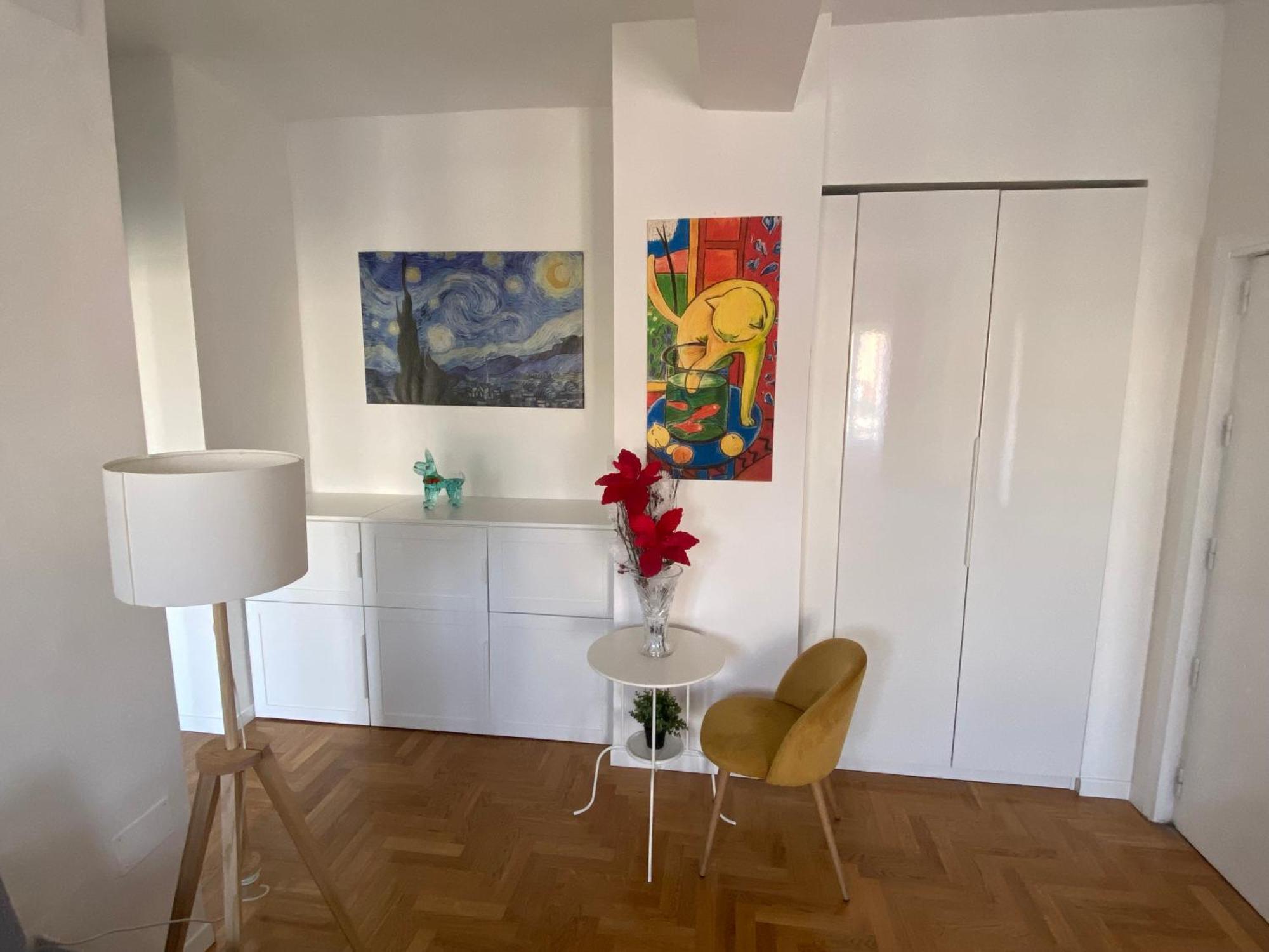 Cilea14 Bed & Breakfast Napoli Exterior foto